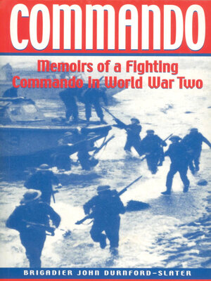 cover image of Commando